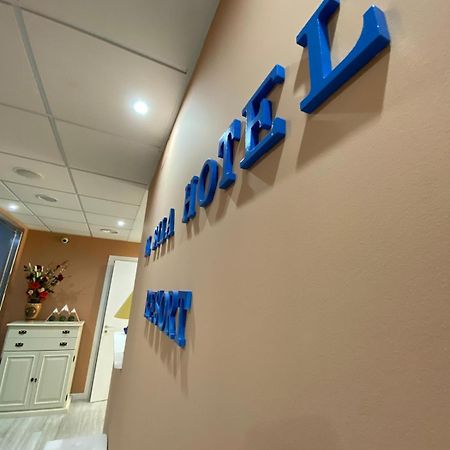 Hotel Sila Camigliatello Silano Zewnętrze zdjęcie