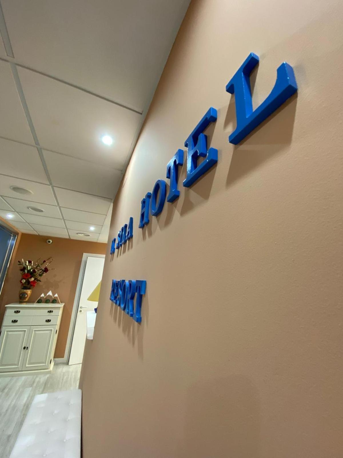 Hotel Sila Camigliatello Silano Zewnętrze zdjęcie