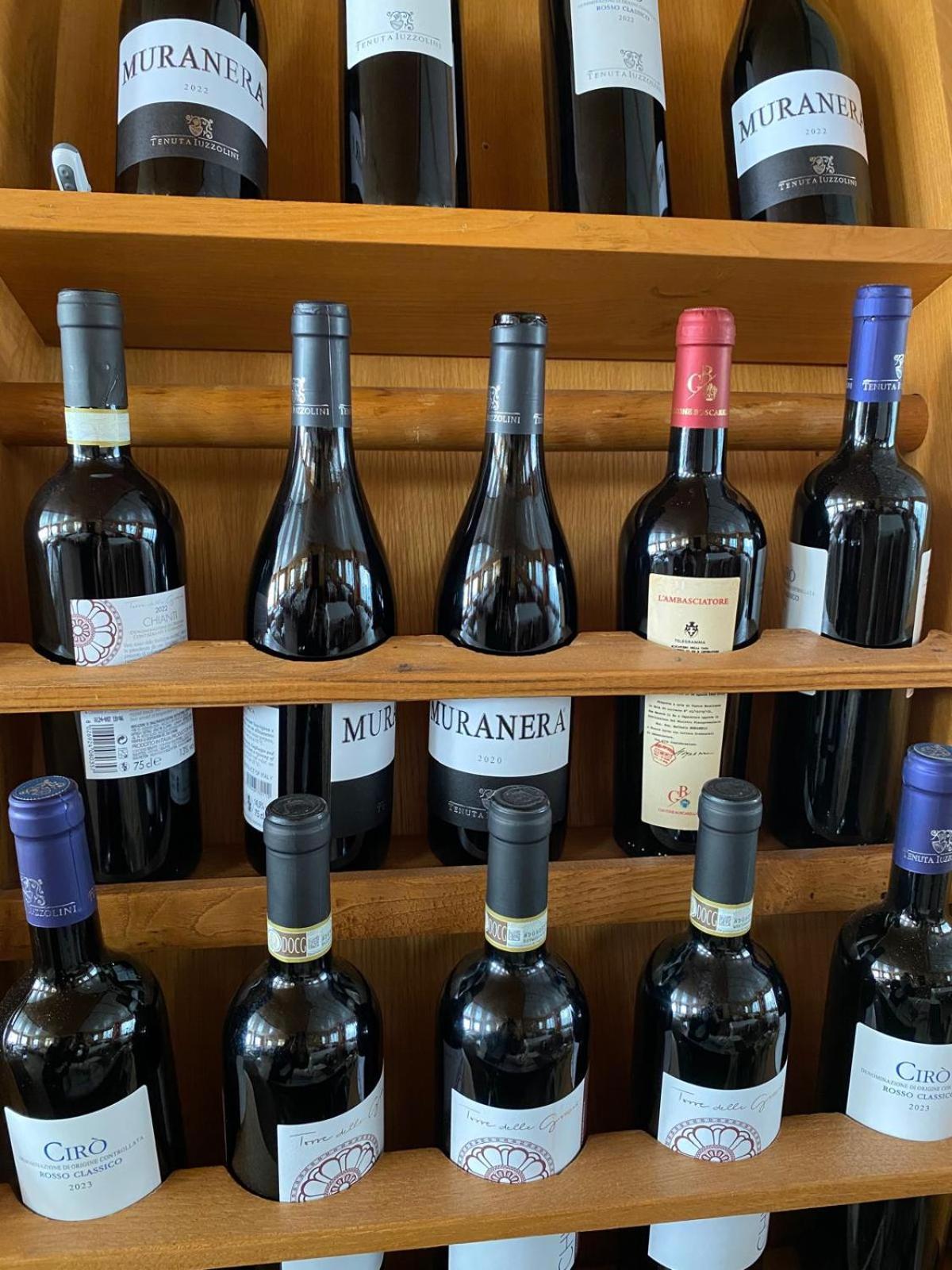 Hotel Sila Camigliatello Silano Zewnętrze zdjęcie