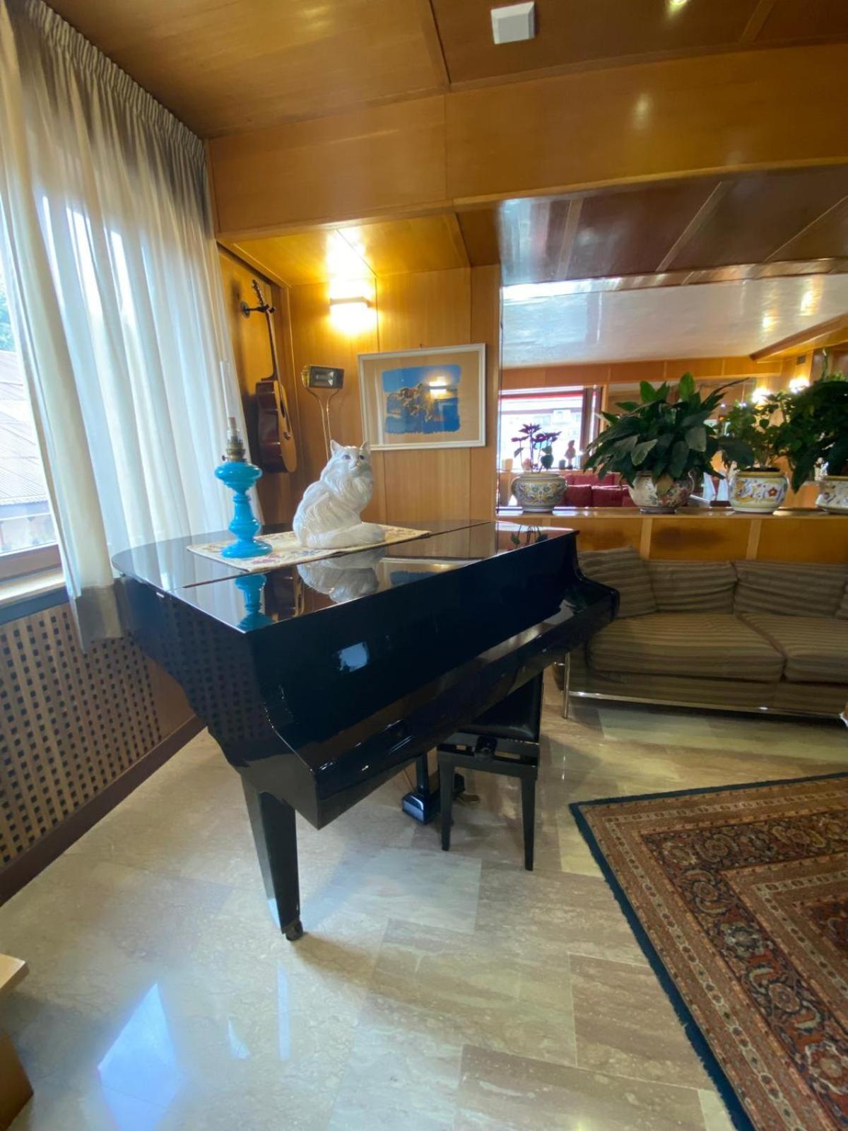 Hotel Sila Camigliatello Silano Zewnętrze zdjęcie