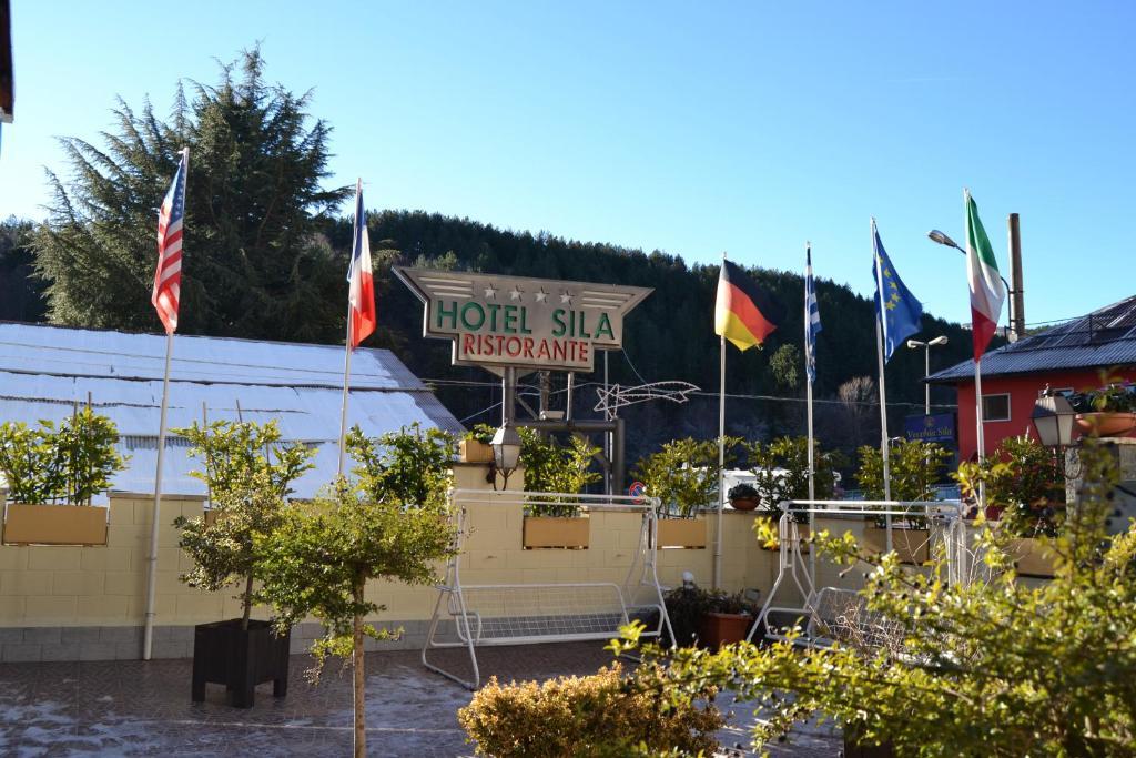 Hotel Sila Camigliatello Silano Zewnętrze zdjęcie