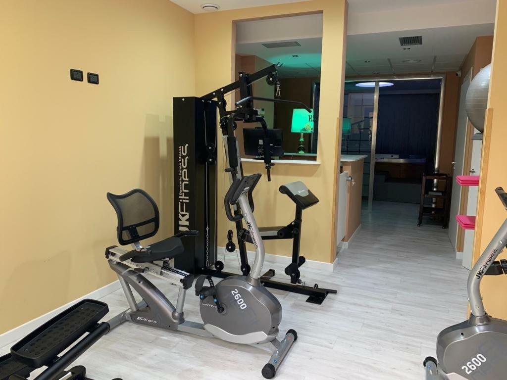 Hotel Sila Camigliatello Silano Zewnętrze zdjęcie